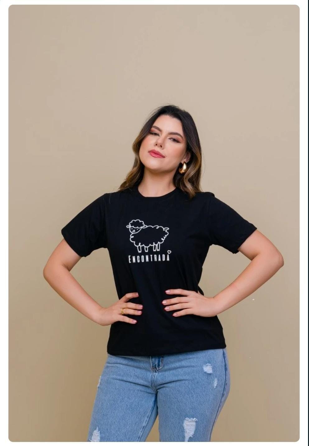 Roupa Feminina 